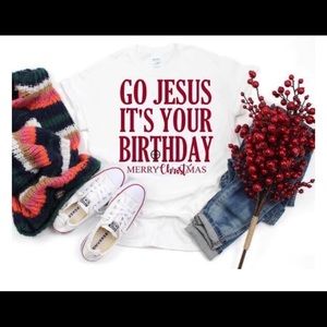 Christmas tee’s!! 18.00 each